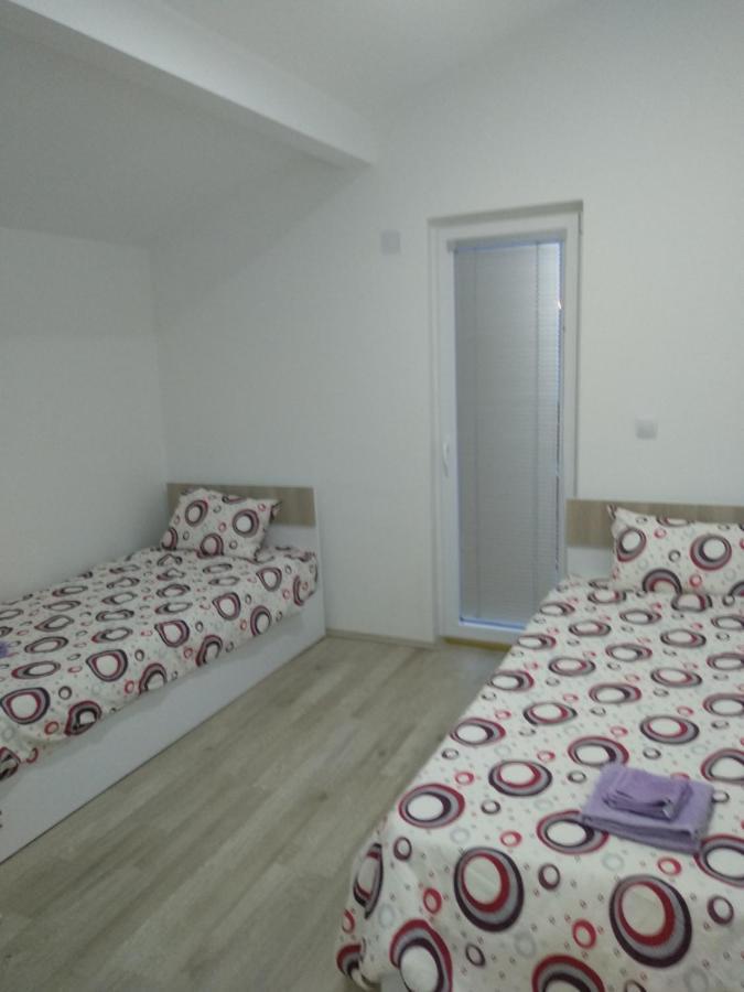 The Brothers Villa Hotel Ohrid Luaran gambar