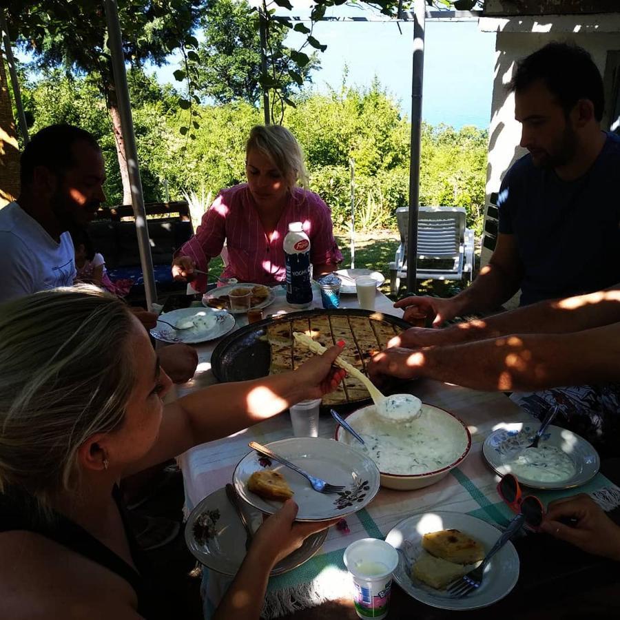 The Brothers Villa Hotel Ohrid Luaran gambar