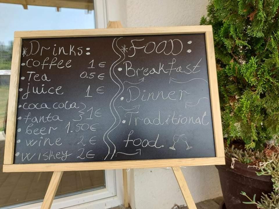 The Brothers Villa Hotel Ohrid Luaran gambar