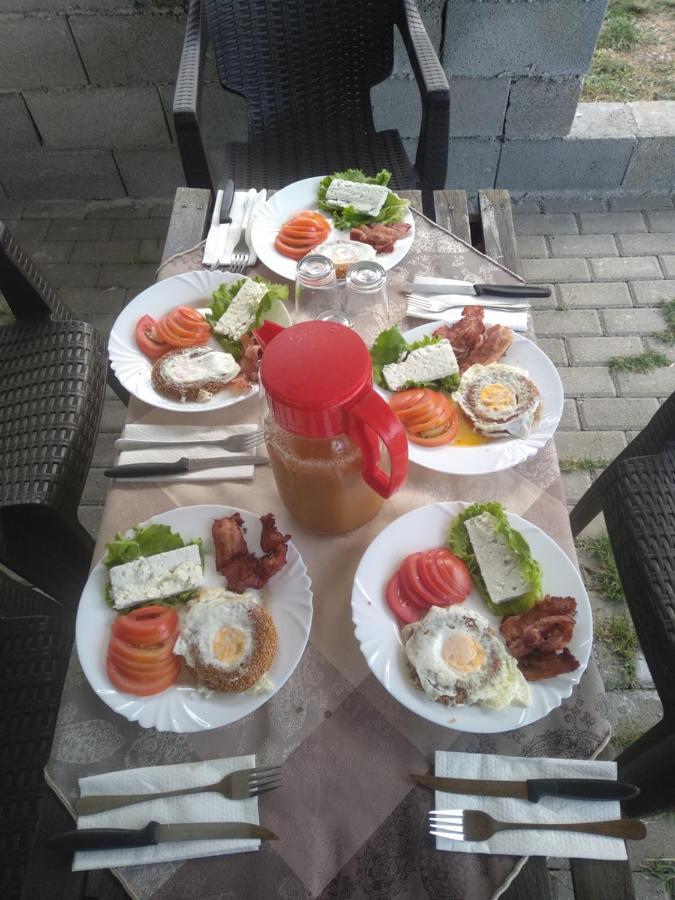 The Brothers Villa Hotel Ohrid Luaran gambar