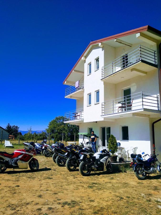 The Brothers Villa Hotel Ohrid Luaran gambar