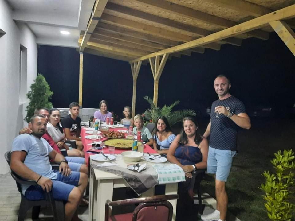The Brothers Villa Hotel Ohrid Luaran gambar