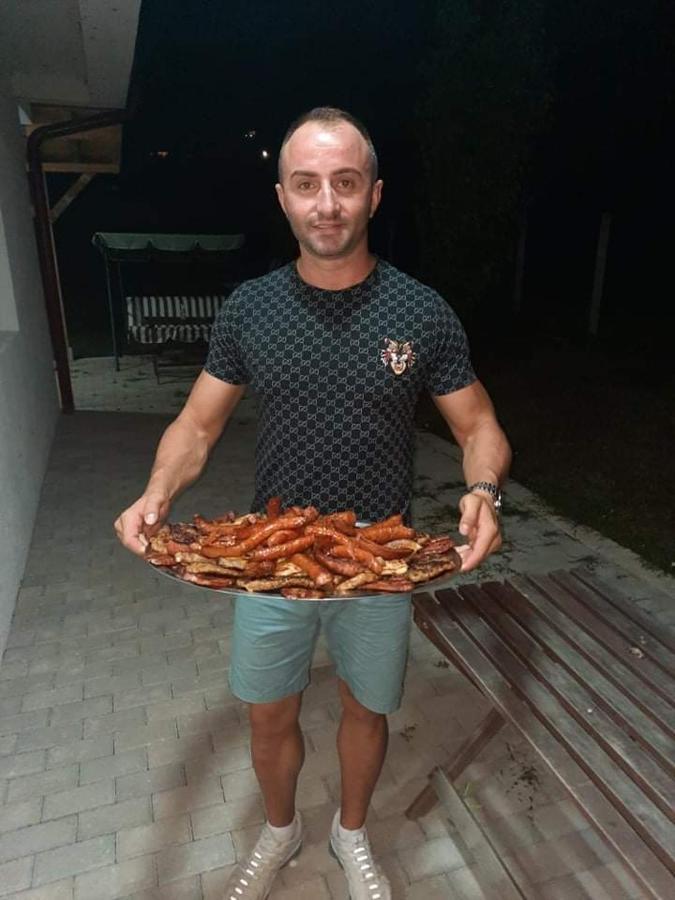 The Brothers Villa Hotel Ohrid Luaran gambar