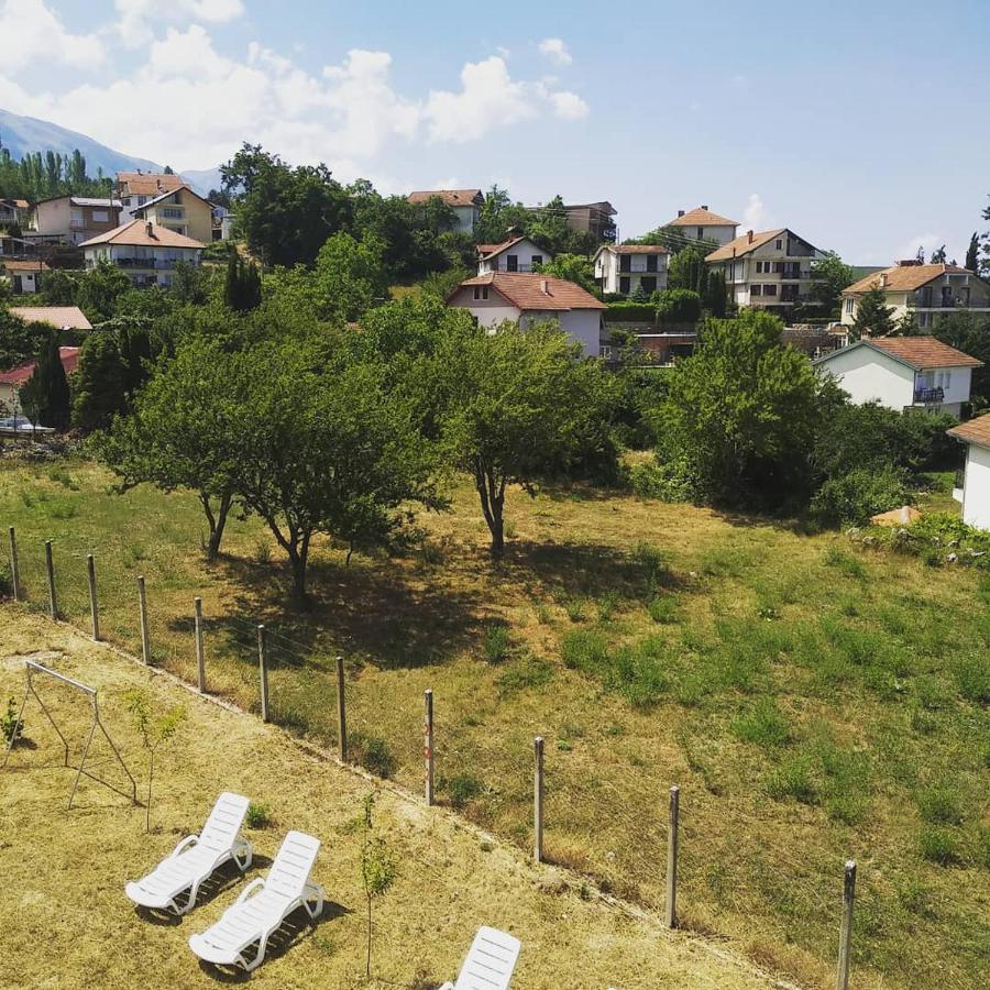 The Brothers Villa Hotel Ohrid Luaran gambar