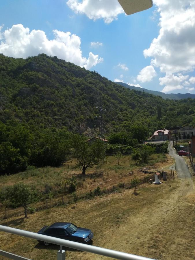 The Brothers Villa Hotel Ohrid Luaran gambar