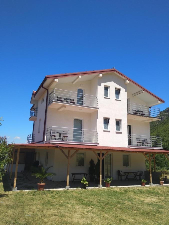 The Brothers Villa Hotel Ohrid Luaran gambar