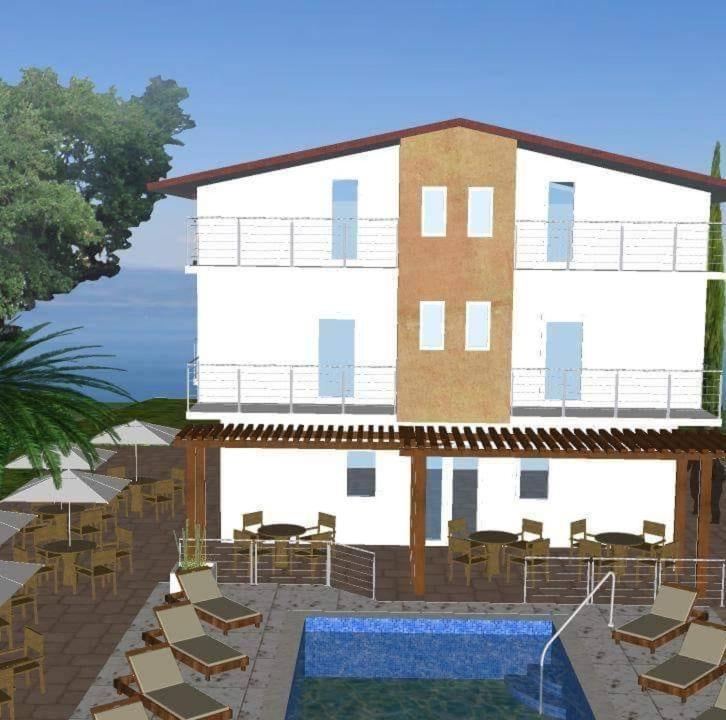 The Brothers Villa Hotel Ohrid Luaran gambar